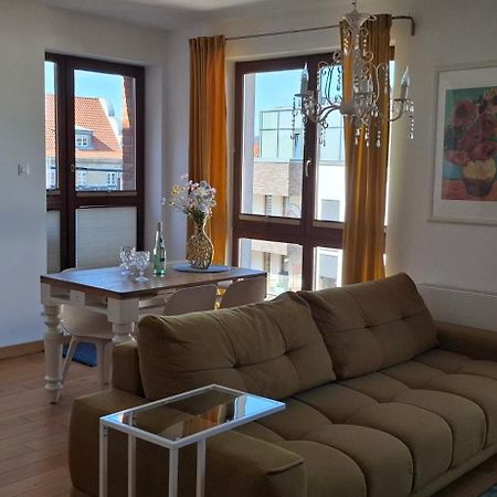 Apartament Port Praski Warszawa Free Parking Exterior photo